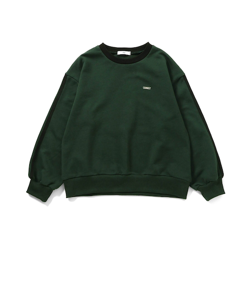 裏毛ライントレーナー