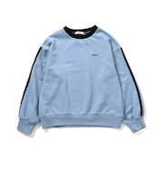 裏毛ライントレーナー