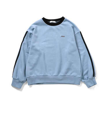 裏毛ライントレーナー