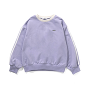 裏毛ライントレーナー