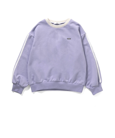 裏毛ライントレーナー