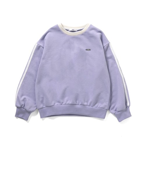 裏毛ライントレーナー