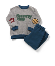 【リンク】エルボーパッチパジャマ