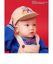 ディズニーキャラクター くまのプーさん/キャップ