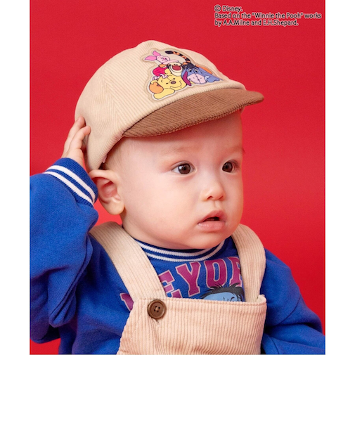 ディズニーキャラクター くまのプーさん/キャップ