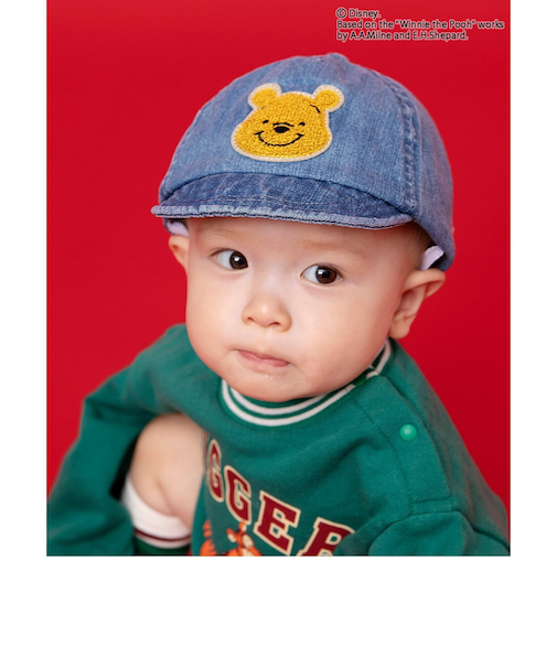 ディズニーキャラクター くまのプーさん/キャップ