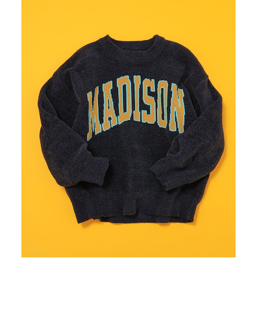 ナイス!タッチ!3柄ニット