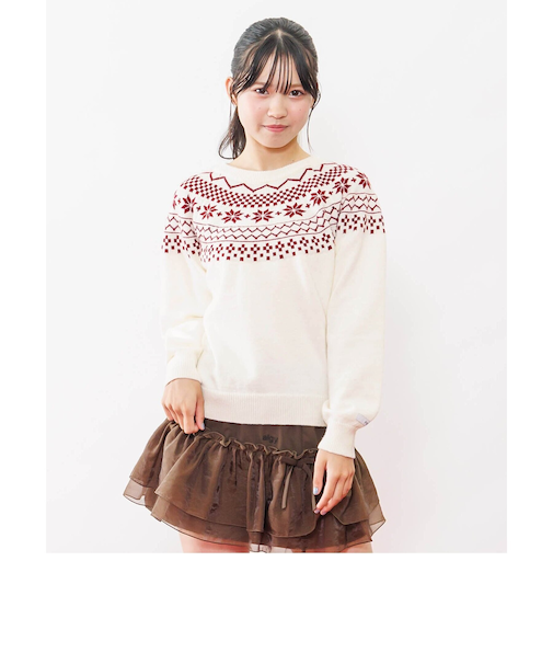 ノルディックニット