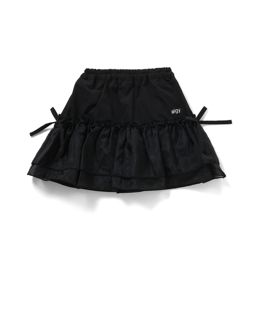 レイヤードスカート＆あったかインパンセット