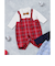 【リンク】チェックサロペットカバーオール
