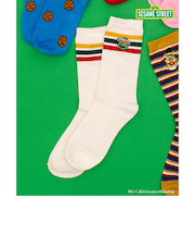 セサミストリート ソックス