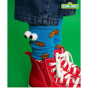 セサミストリート ソックス