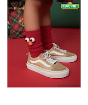 セサミストリート ソックス