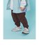 【26春新作】DAISUKIサルエルパンツ  9分丈