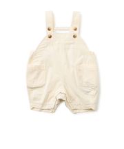 べビーバレルサロペット