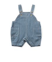 べビーバレルサロペット