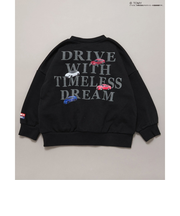 TOMICA×BREEZE グラフィックトレーナー