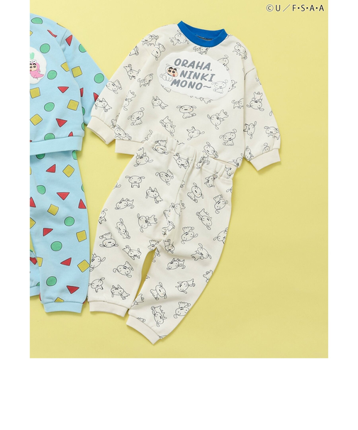 クレヨンしんちゃんパジャマ