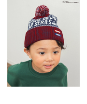 TOMICA×BREEZE ロゴニット帽