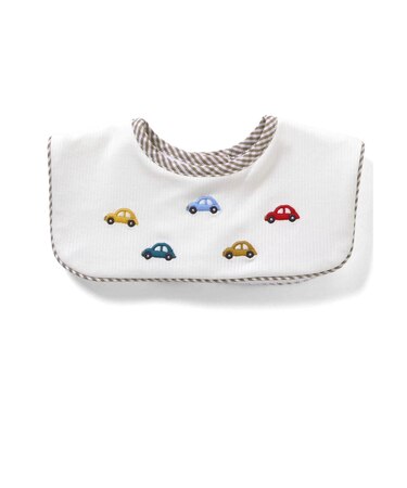 刺繍モチーフスタイ