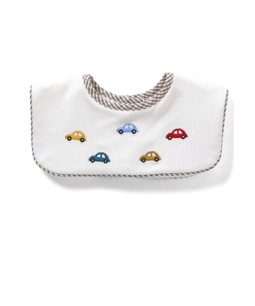 刺繍モチーフスタイ