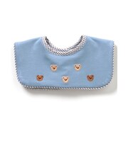 刺繍モチーフスタイ