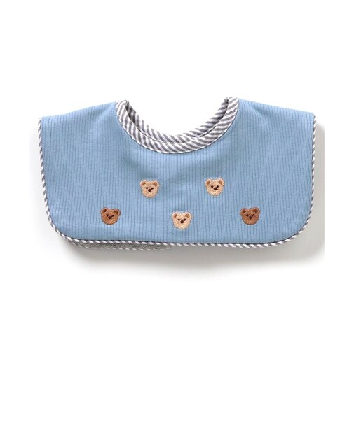 刺繍モチーフスタイ