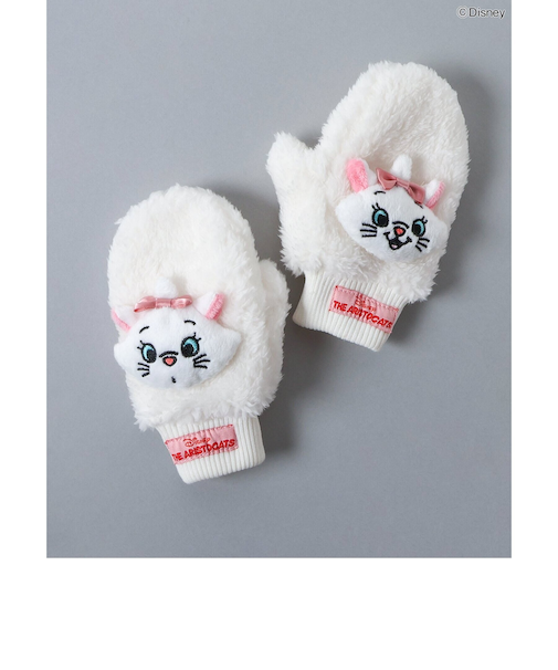 【ディズニー】おしゃれキャット/ミトン