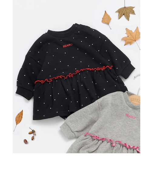 【リンク】裏毛メロウボディーオール