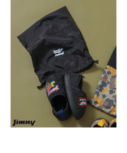 【リンク】Jimnyコラボ ワッペンキルトシューズ