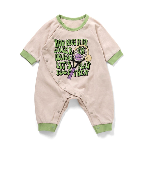 【リンク】バラエティ天竺カバーオール