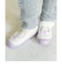 かんたんフィット レースフリル上履き