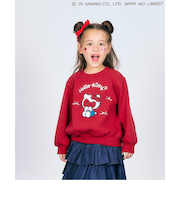 「ハローキティ」アソートトレーナー