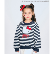 「ハローキティ」アソートトレーナー