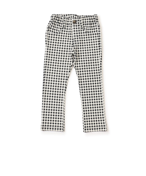 ニットレギンス