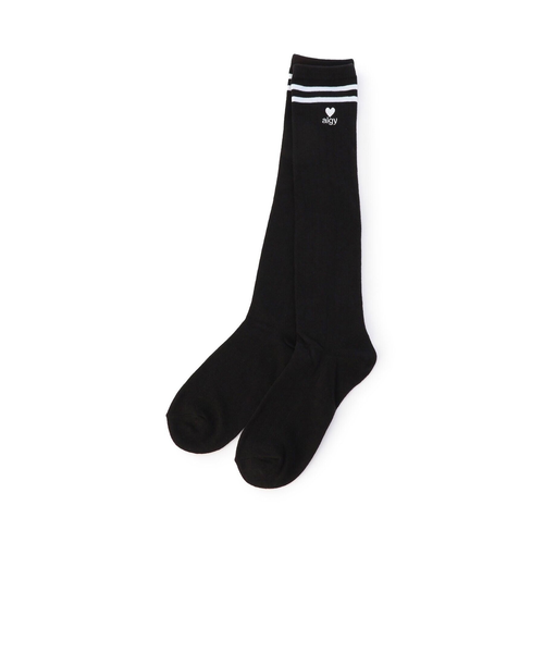 ダブルラインハイソックス｜エフオーオンラインストアの通販｜&mall