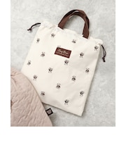 tiny bear 巾着