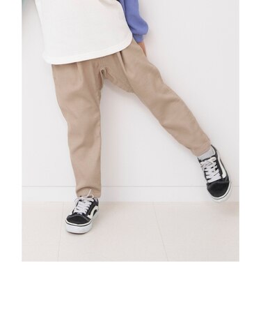 すぽ軽やわらかパンツ  10分丈