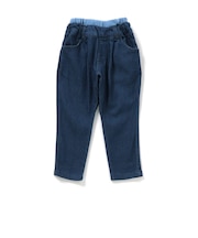 すぽ軽やわらかパンツ  10分丈
