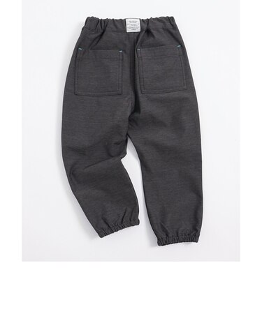 ストレッチタックパンツ  10分丈