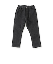 すぽ軽テーパードパンツ  10分丈
