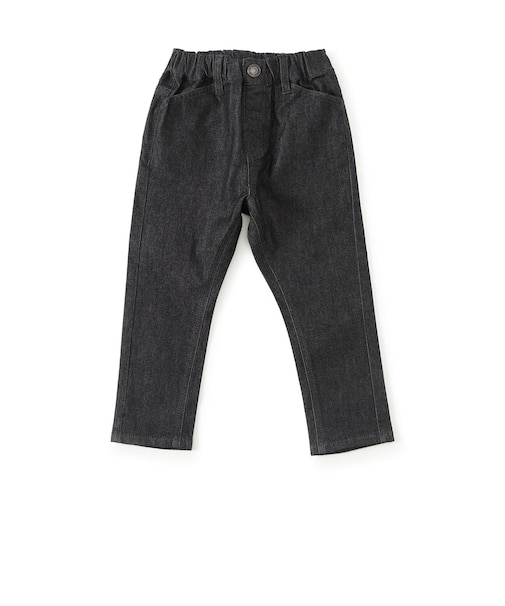 すぽ軽テーパードパンツ 10分丈