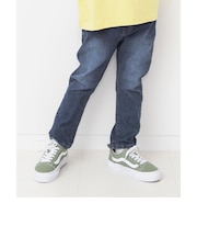 すぽ軽テーパードパンツ  10分丈