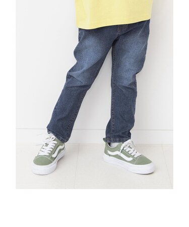 すぽ軽テーパードパンツ 10分丈