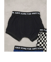 BOYSカラバリボクサーパンツ