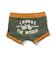 バックプリント ボクサーパンツ　A