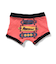 バックプリント ボクサーパンツ　A