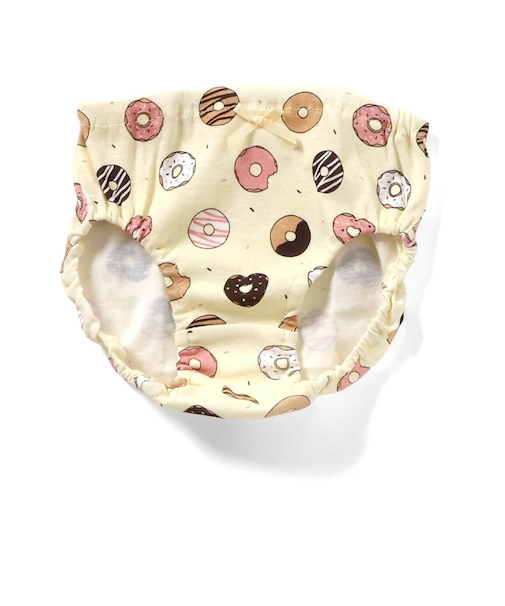 食べ物柄ショーツ