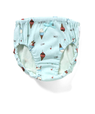 食べ物柄ショーツ