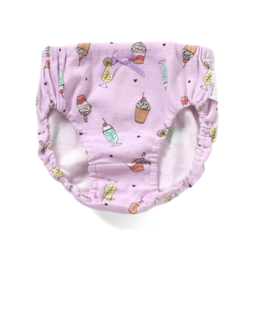 食べ物柄ショーツ